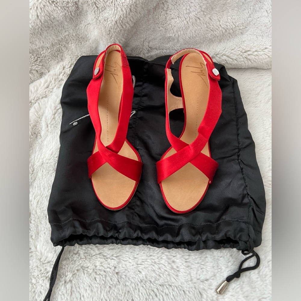 Giuseppe Zanotti shoes